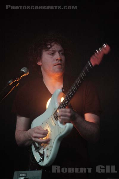 METRONOMY - 2008-11-16 - PARIS - La Cigale - 